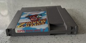 Super Mario Bros. 2 (Nintendo Entertainment System, NES, 1985) Cartridge Only