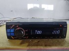 ALPINE CDE 121J 1DIN CD Player Car Stereo System Good
