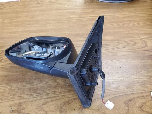 Driver Left Side View Mirror Power Non-heated Fits 06-08 RAV4 388215