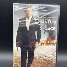 Quantum of  Solace Daniel Craig (Widescreen) NEW SEALED!