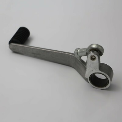 Gear Shift Foot Lever Shifter Pedal For Suzuki GSX-R1000 2005-2008 – Chrome Aluminum