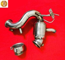 Downpipe di scarico catalizzatore VW Golf 8 T-Roc T-Cross Tiguan 1.6 2.0 TDI GTD