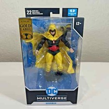 McFarlane Toys DC Multiverse JSA Hourman 7 Action Figure Gold Label New In Box