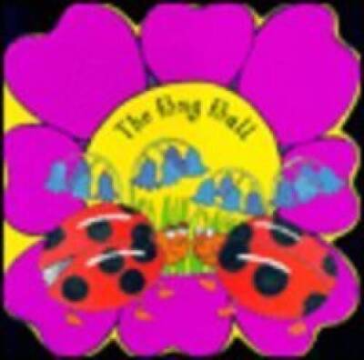 Bug Ball (Daisy Shaped Boards) - Hardcover - GOOD