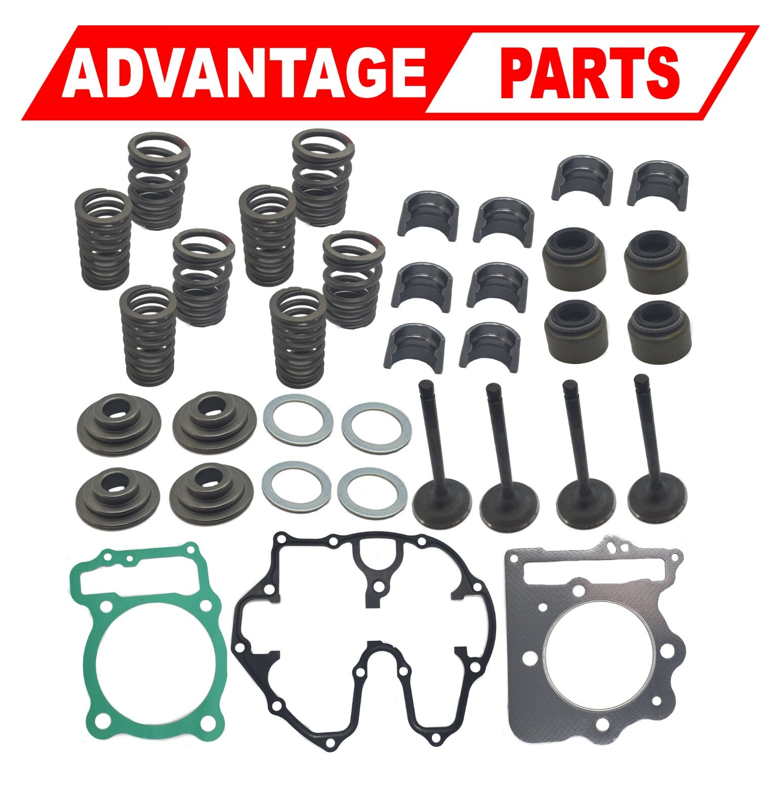 Cylinder Head Gasket fits Honda TRX400EX Sportrax 400 2X4... Cylinder Head Gasket fits Honda TRX400EX Sportrax 400 2X4...