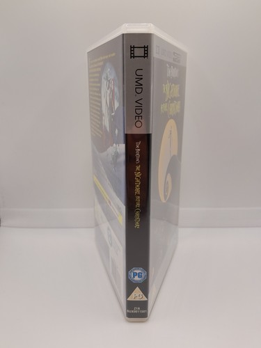 Tim Burton's The Nightmare Before Christmas, Sony PlayStation PSP UMD Mini Video - Photo 3/6