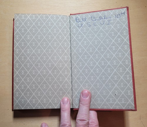 1954 CHARLES DICKENS Oliver Twist cloth-bound hardcover - Picture 7 of 8