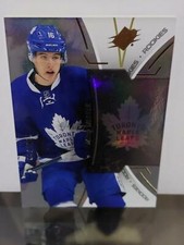 MITCH MARNER 2016-17 UD SPX  RC ROOKIE GOLD CHROME FOIL /399 R-MM young gun SP