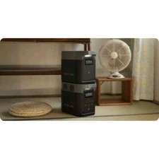 Ecoflow Delta 2 Portable Power Station + Delta 2 Smart Extra Battery