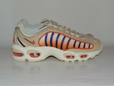 Nike Men's Air Max Tailwind IV 4 Desert Ore Team Orange [Size 6] AQ2567-200