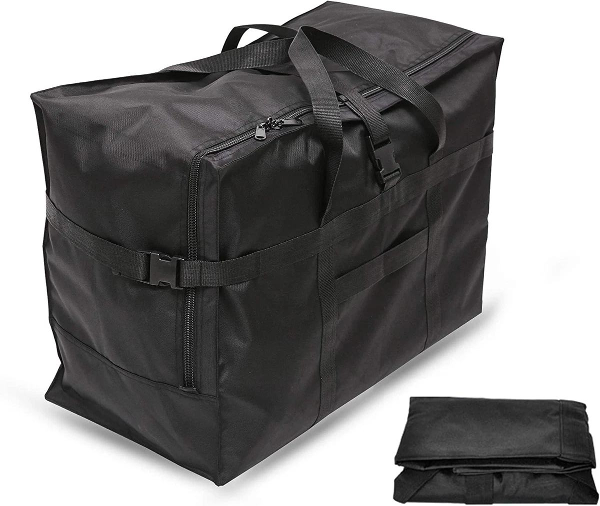 Foldable Travel Bag Organizer Extra Large Duffle Bag Suitcase