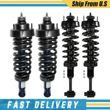 For Ford Mercury NEW Front & Rear Struts and Coil Springs Econo-Matic Monroe Kit