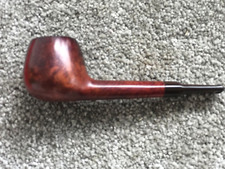 Orlik De Luxe Brandy #7145  & E Briar Pipe London England