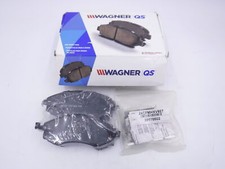 Disc Brake Pad Set-QuickStop Disc Brake Pad Front Wagner ZD700