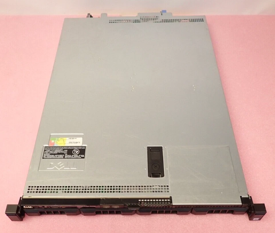 Dell PowerEdge R330 4C E3-1220v5 16GB DDR4 RAM 4x Non Hot-plug LFF Bay 1U Server - Image 2 of 3