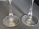 Set of 4 Royal Crystal Rock Solaris White Wine Glasses, made in Italy — photo 5
