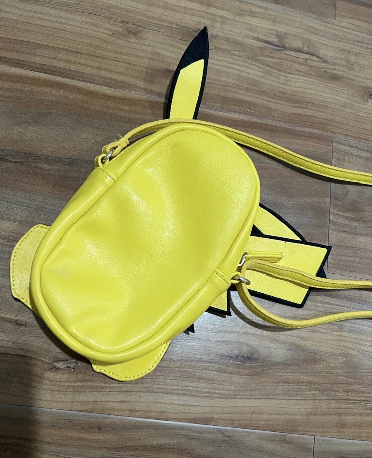 Danielle Nicole Pokemon, Pokemon Go Crossbody Bag Purse PIKACHU - Image 3 of 4