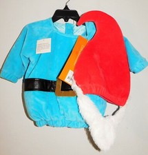 0-6 months Infant Pullover Gnome Costume , Hyde EEK Boutique