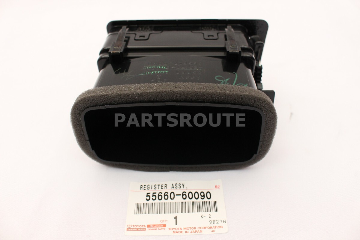 Toyota Land Cruiser Lexus LX450 FZJ80 OEM Air Vents Register Assy