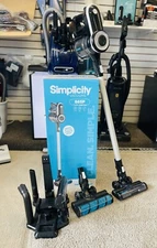 Simplicity Cordless Vacuum