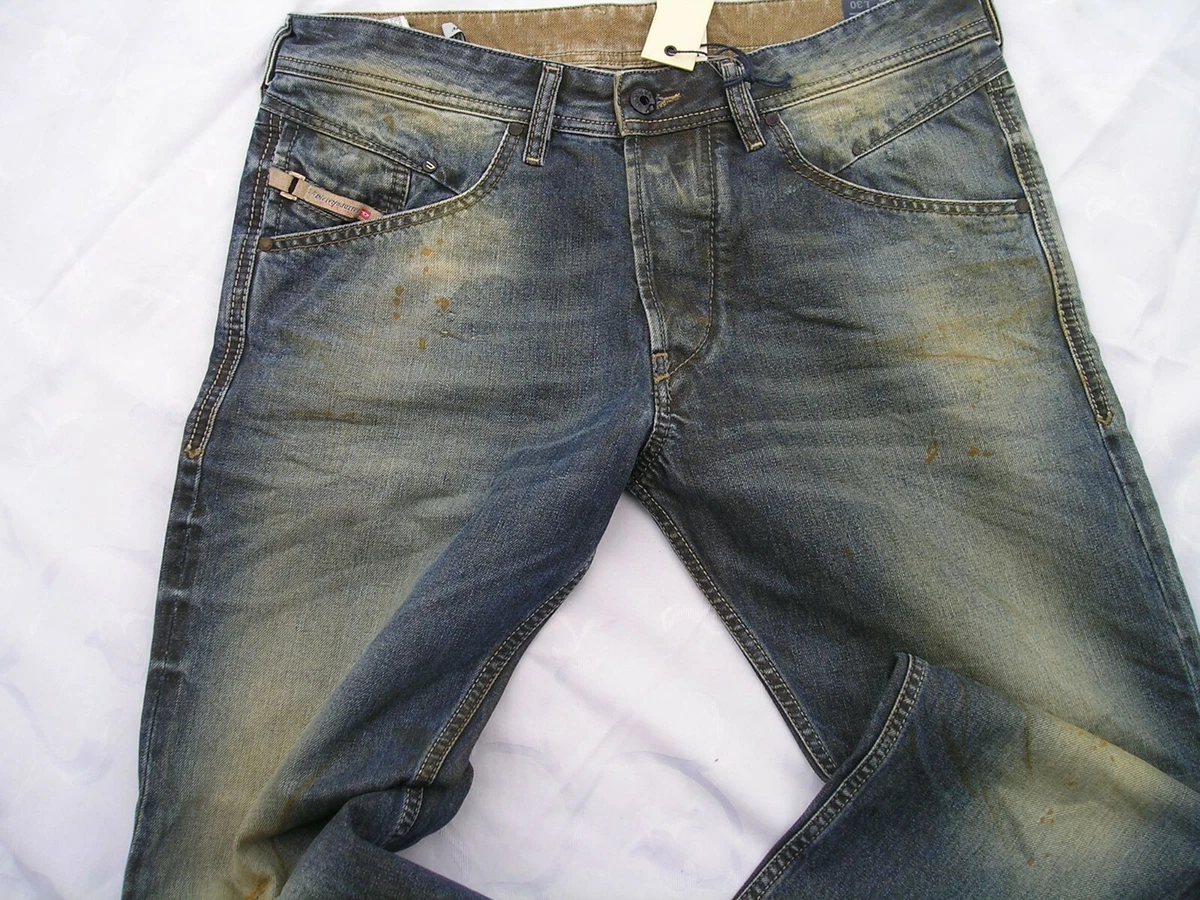 Ebay diesel cheap jeans