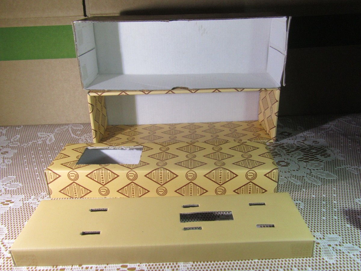 RENAULT VIVA GRAND Sport avec Remontoir à clé 1/43 CIJ