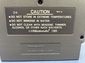 The Goonies II 2 - Nintendo NES - solo carrello - testato e funzionante