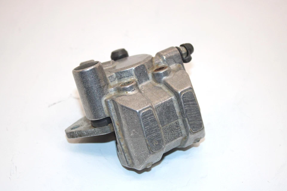 Conjunto de pinza izquierda 03 Yamaha Bear Tracker 250 Yfm250xr OEM 3GD-2580T-00-00 AY13 Foto 3 de 4