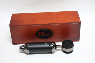 Blue Blackout Spark SL XLR Condenser Microphone