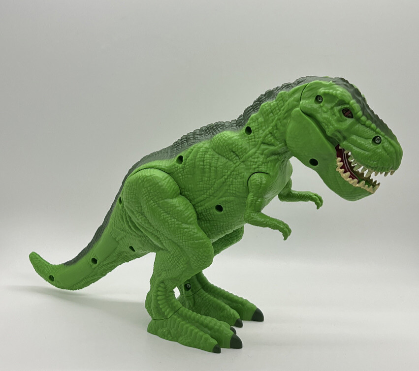 Adventure Force T-Rex with Roaring Sound Effects and Light Adventure Force T-Rex with Roaring Sound Effects and Light