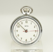 Rare SMITHS Pocket Watch Collectible time piece jewelry jewellery RAR