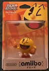 Waka Waka! Pac-Man Amiibo: New in Box, Imported from Japan! — photo 1
