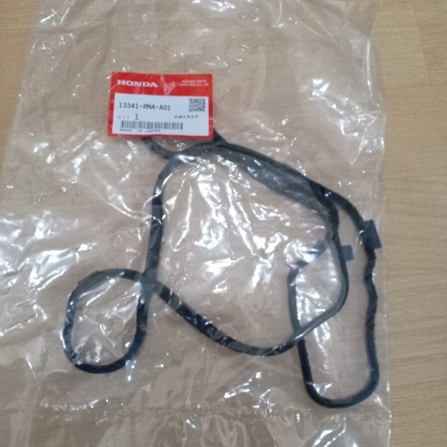 Genuine Honda CR-V RD RE 2002-2012 Valve Cover Gasket 12341-RNA