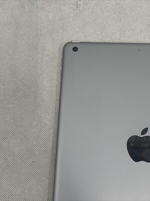 Apple iPad 6th Gen. 128GB, Wi-Fi, 9.7in - Space Gray 190198649829