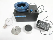 ULTRATEC 8802.4 CTC FIBER POLISHER & 4552.1 PROTRUSION GAUGE ~ ULTRA TEC