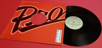 Inspector Gadget - The Kartoon Krew - Profile Records - Vinyl Music Record