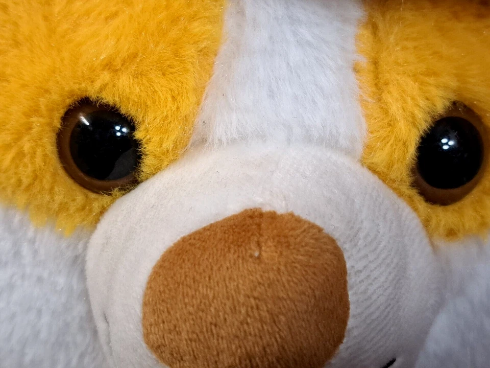 Plush Peek-A-Boo Toys Disguisimals Penguin Corgi 16" DB-55-500 Stuffed Animal - Image 4 of 4