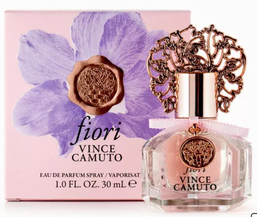 VINCE CAMUTO FIORI VINCE CAMUTO EAU DE PARFUM 1 OZ Brand new