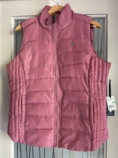 Polo Women Vest. New L