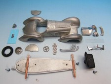 1932 Mercedes-Benz SSK Graf Trossi 1/43 lega di stagno kit di montaggio