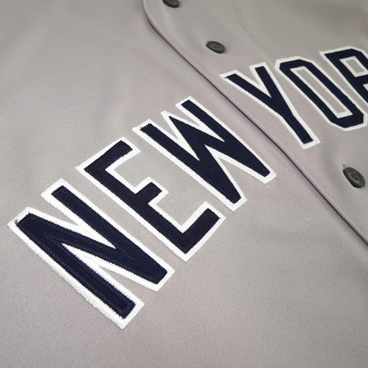 Paul O'neill 2003 New York Yankees 100th Anniversary Grey