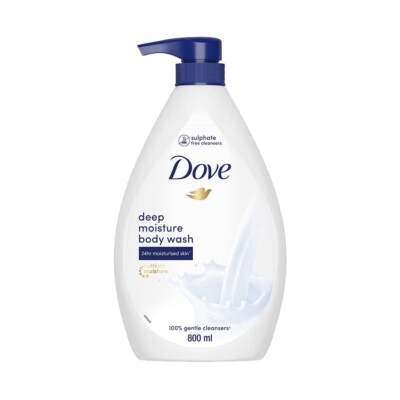 Dove Deeply Nourishing Body Wash 800 ml