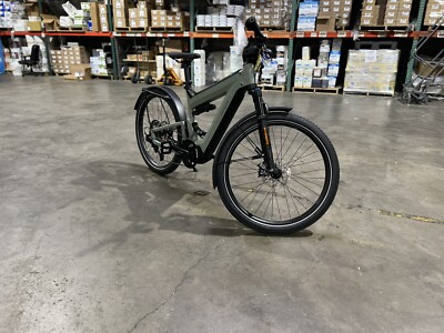 Riese Muller Superdelite GTtouring HS Tundra Grey Matt 51cm