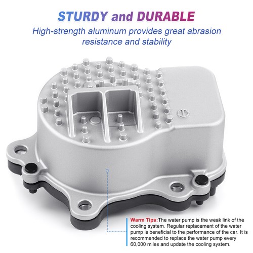 Electric Water Pump For Toyota Prius 1.8L Hybrid 2010-2014,Lexus Ct200h 2011-14 - Picture 3 of 8