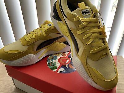 Pokémon x PUMA RS-X Pikachu 389541-01 