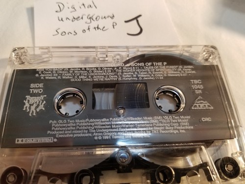 Cassette Tape Mostly Rock Motley Crue AC/DC Led Leppelin 70s 80s Your Choice $10 - Picture 18 of 54