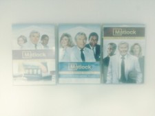 Matlock Series DVD Collection Seasons 1, 2  5 Starring Andy Griffith Paramount