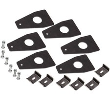 universal Dachgepäckträger Halterung 6 inch Kit ein set von 6pcs for LKW