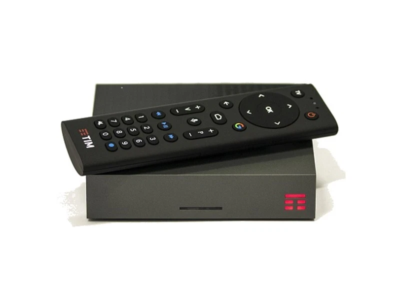TELECOMANDO ORIGINALE Decoder Tim Vision Tim Box Sagemcom Digitale Terrestre - Immagine 4 di 4