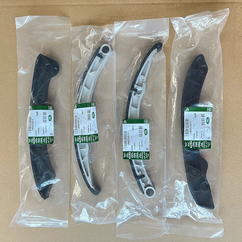 New 14PC Land Rover Timing Chain Kit For 10-15 LR4 Range Rover 3.0L 5.0L V8 DOHC - Image 2 of 4